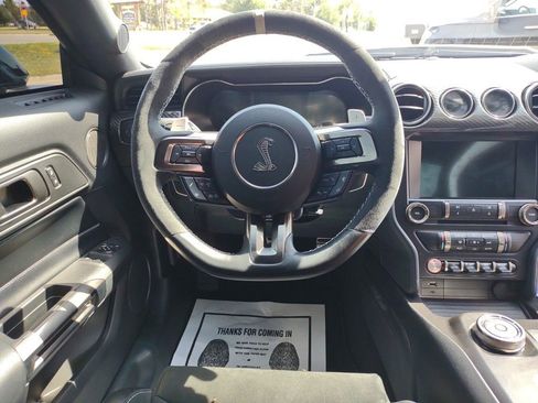 Used 2020 Ford Mustang Shelby GT500 w/ Carbon Fiber Track Pack image 13