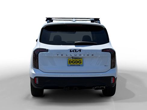Used 2025 Kia Telluride SX Prestige X-Line AWD/4WD image 4