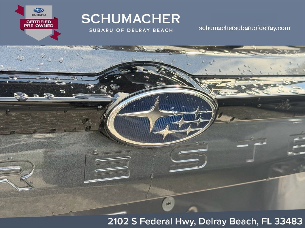 Certified 2026 Subaru Forester Sport AWD/4WD image 15