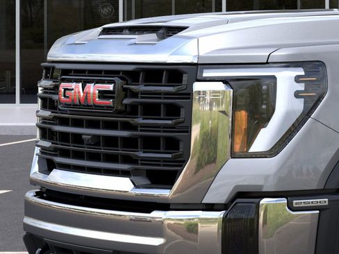 New 2026 GMC Sierra 2500 Pro w/ Convenience Package RWD image 37