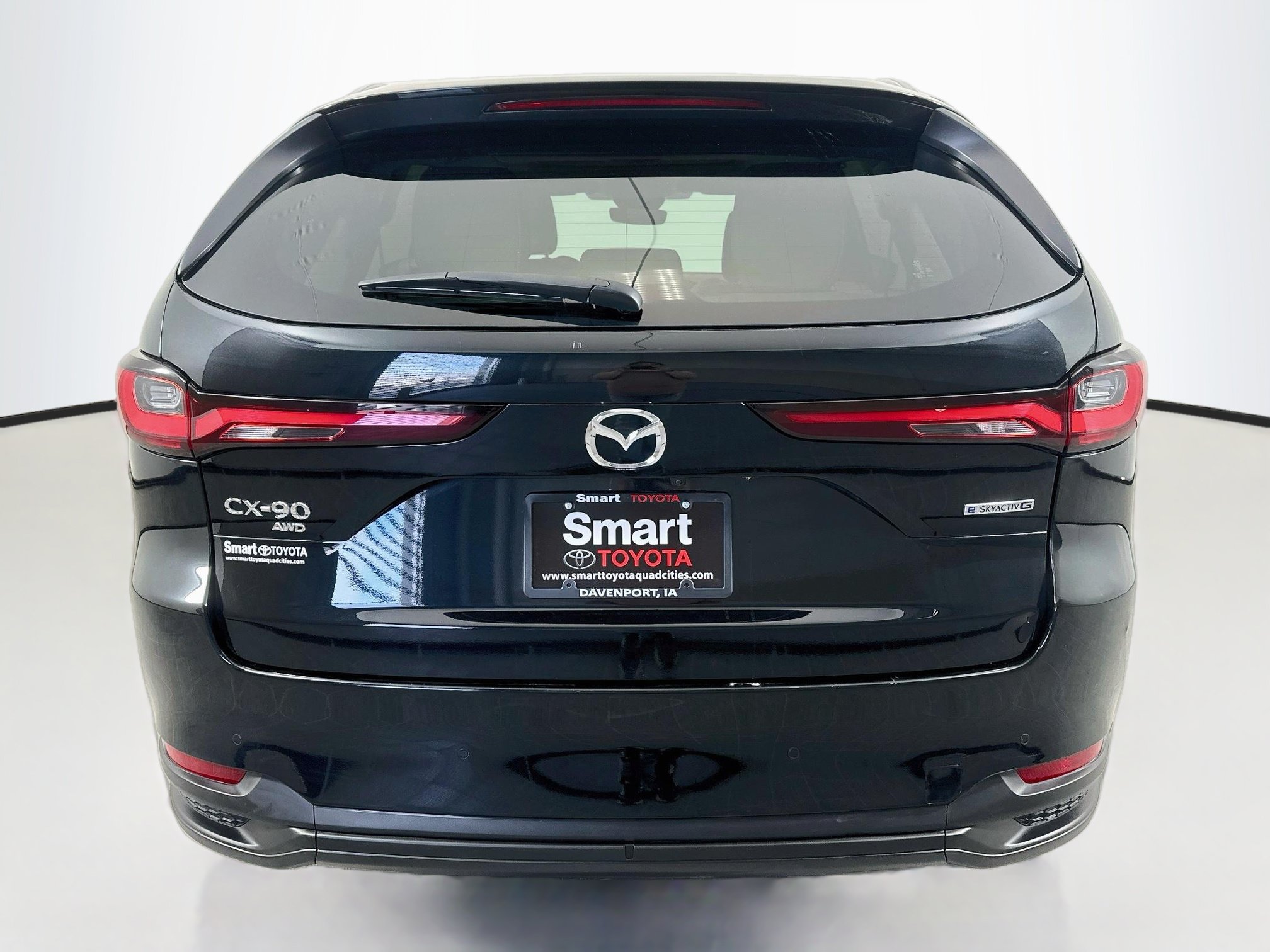 Used 2025 MAZDA CX-90 3.3 Turbo w/ Preferred Package AWD/4WD image 6