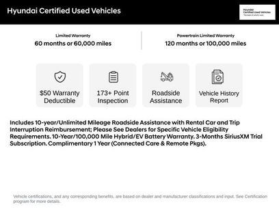 Certified 2024 Hyundai Santa Cruz SEL