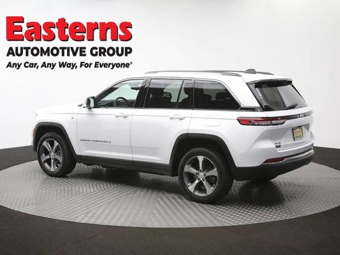 Used 2023 Jeep Grand Cherokee 4WD 4xe image 65