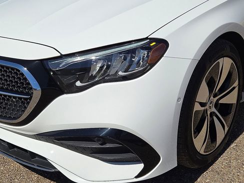 Used 2026 Mercedes-Benz E 350 Sedan image 10