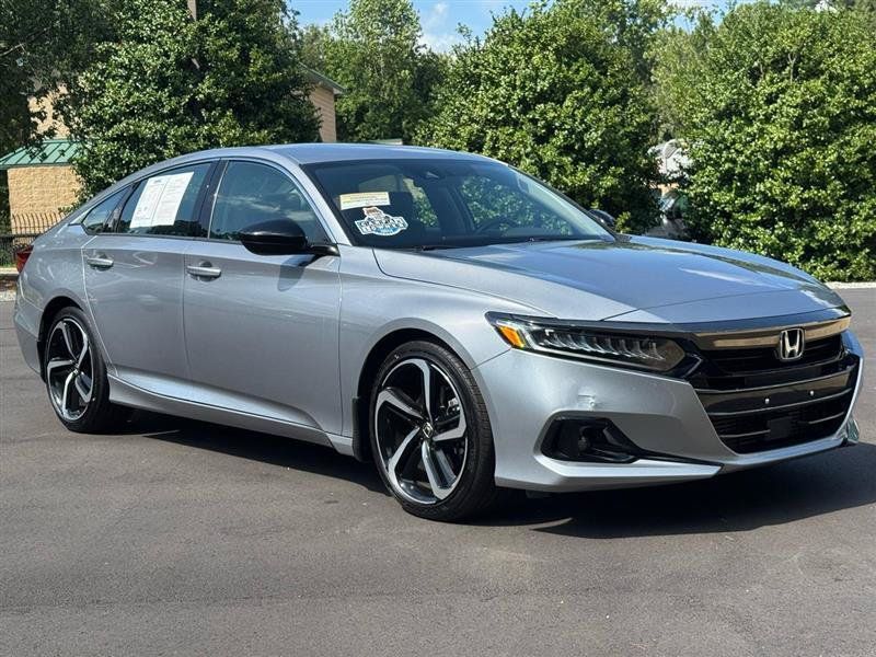 Used 2022 Honda Accord Sport Special Edition image 7