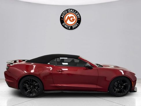 Used 2023 Chevrolet Camaro LT w/ RS Package RWD image 9