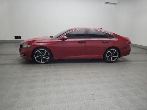 Used 2018 Honda Accord Sport image 2