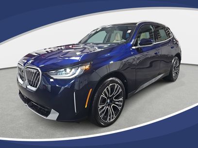 New 2026 BMW X3 xDrive30 w/ Premium Package