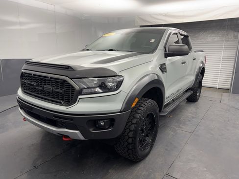 Used 2022 Ford Ranger XLT w/ Equipment Group 302A High image 9