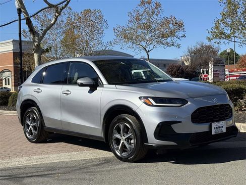 Used 2023 Honda HR-V EX-L image 1