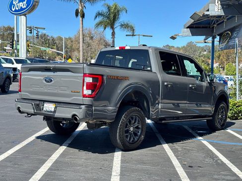 Used 2021 Ford F150 Tremor w/ Equipment Group 402A High AWD/4WD image 15