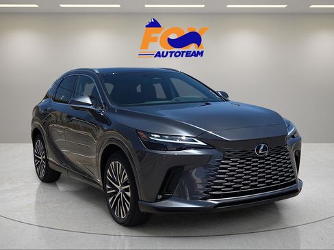 New 2026 Lexus RX 350 AWD/4WD image 6