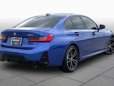 Used 2024 BMW 330i xDrive Sedan w/ M Sport Package AWD/4WD image 12