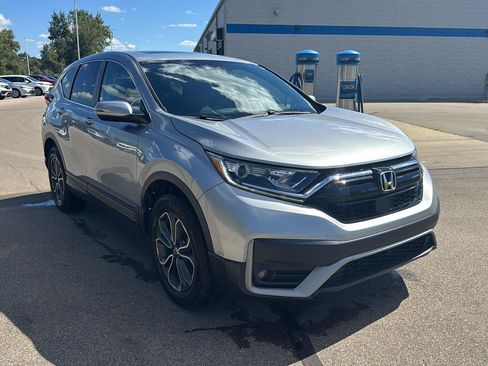 Used 2020 Honda CR-V EX image 7