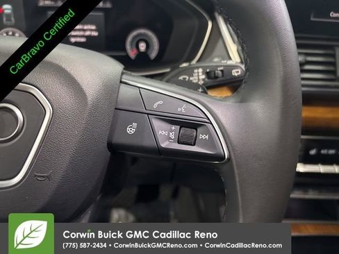 Used 2022 Audi Q5 2.0T Premium Plus w/ Premium Plus Package AWD/4WD image 19