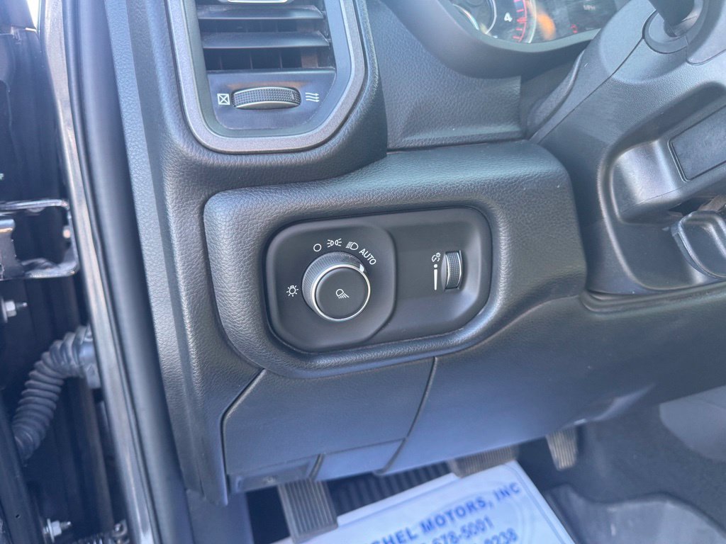 Used 2023 RAM 3500 Tradesman AWD/4WD image 4