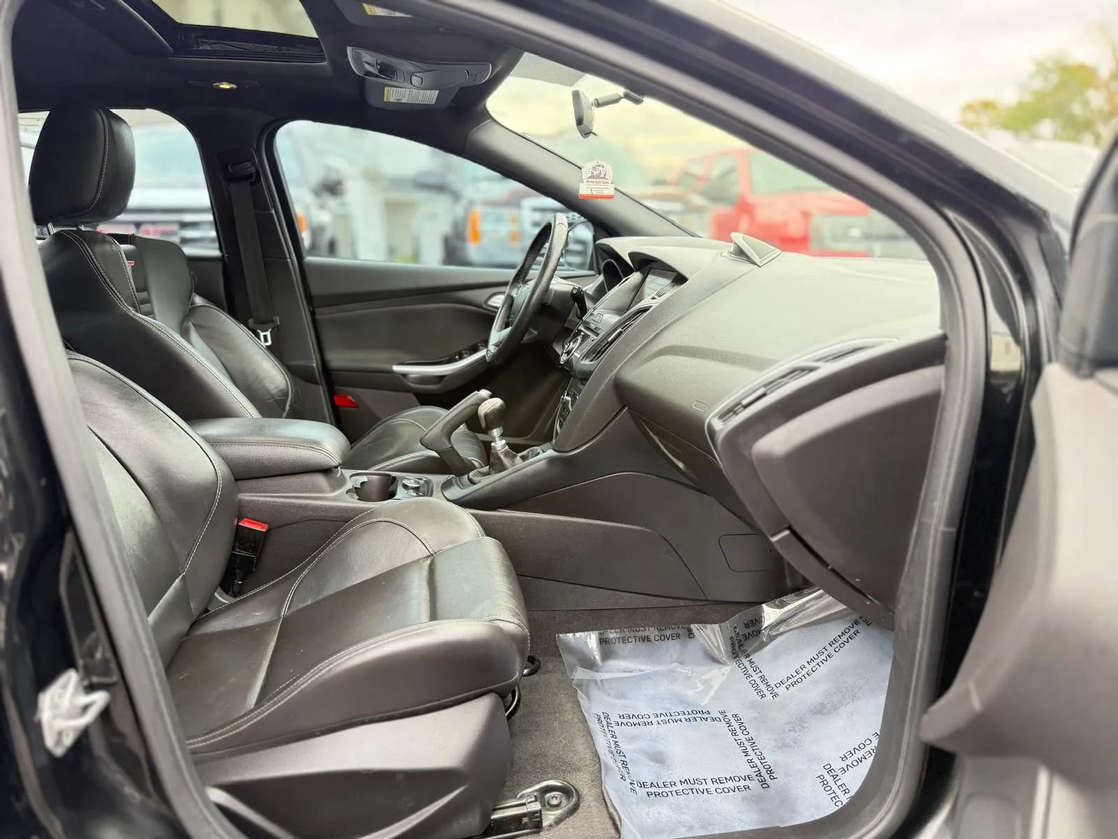 Used 2014 Ford Focus ST w/ Equipment Group 202A FWD image 16