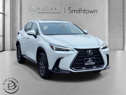 Used 2024 Lexus NX 350 AWD