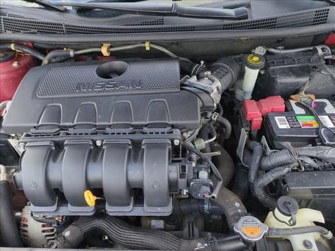 Used 2015 Nissan Sentra SV FWD image 21