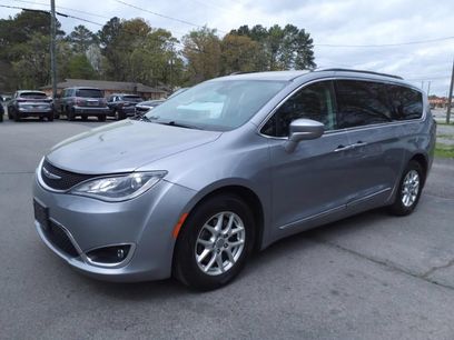 Used 2020 Chrysler Pacifica Touring-L