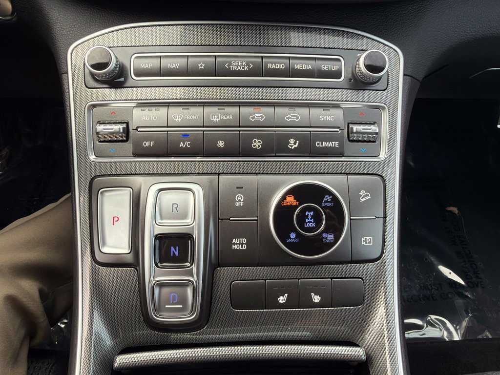 Used 2023 Hyundai Santa Fe SEL AWD/4WD image 42