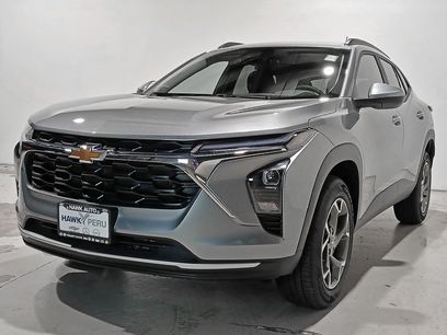 Used 2026 Chevrolet Trax LT w/ Driver Confidence Package