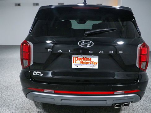 Used 2025 Hyundai Palisade SEL FWD image 8