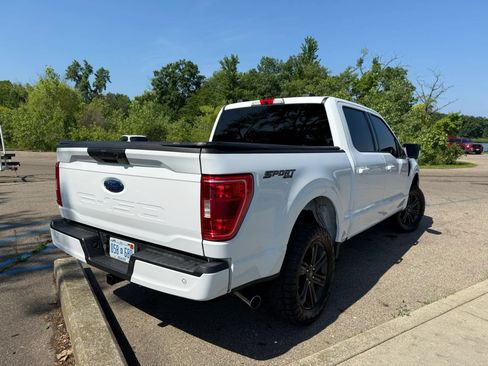 Used 2022 Ford F150 XLT w/ Equipment Group 301A Mid AWD/4WD image 5