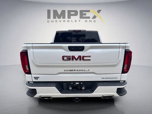 Used 2022 GMC Sierra 1500 Denali w/ Technology Package AWD/4WD image 3