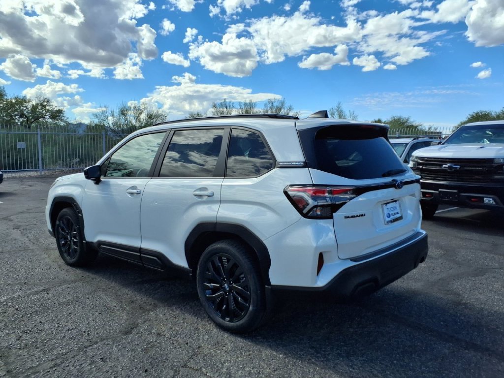 New 2026 Subaru Forester Sport w/ Onyx Edition AWD/4WD image 11