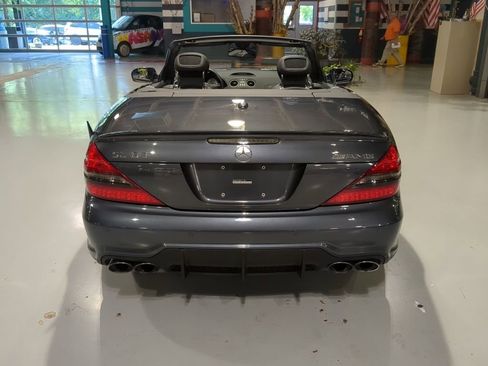 Used 2011 Mercedes-Benz SL 63 AMG image 10