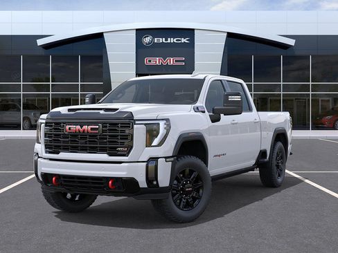 New 2026 GMC Sierra 2500 AT4 w/ AT4 Premium Plus Package AWD/4WD image 6