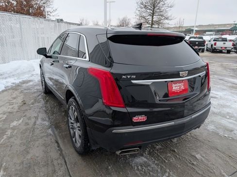 Used 2019 Cadillac XT5 Premium Luxury image 21