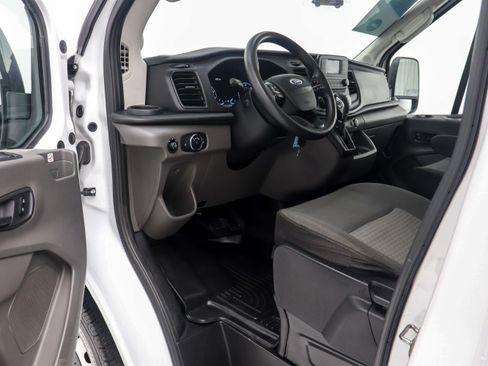 Used 2020 Ford Transit 250 Medium Roof w/ Interior Upgrade Package RWD image 16