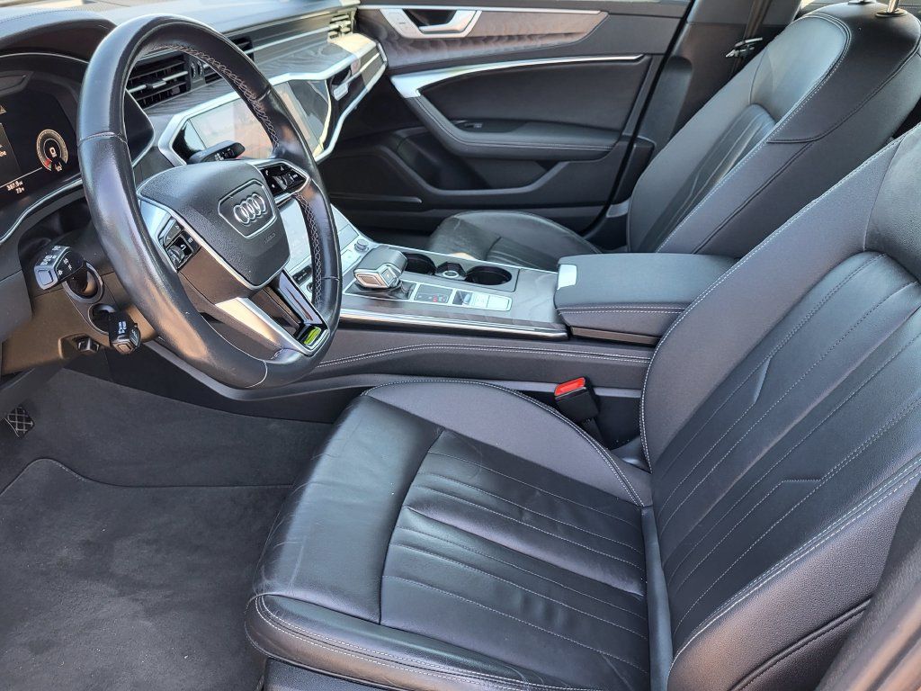 Used 2024 Audi A6 Premium Plus AWD/4WD image 15