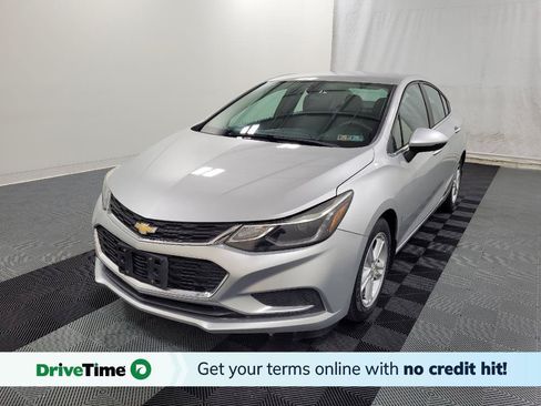 Used 2016 Chevrolet Cruze LT FWD image 1