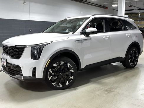 New 2026 Kia Sorento EX image 26