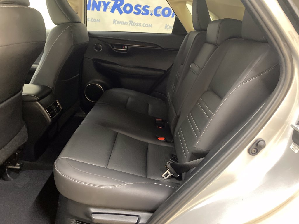 Used 2018 Lexus NX 300 AWD w/ Premium Package image 13