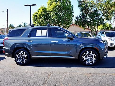 Used 2021 Hyundai Palisade Calligraphy FWD image 7
