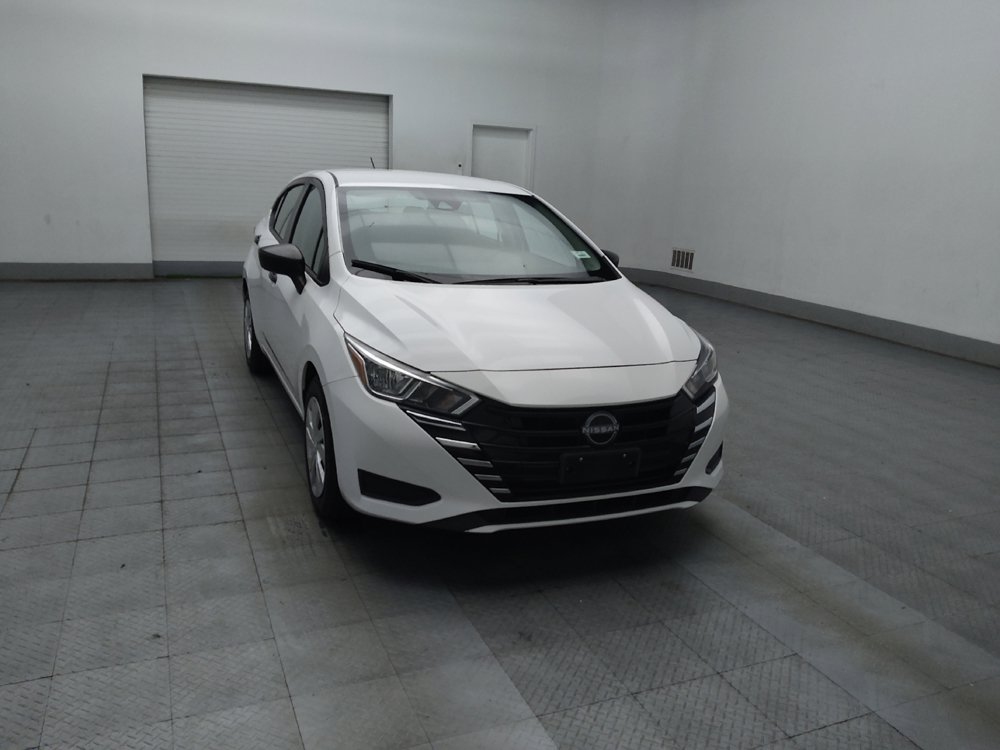 Used 2023 Nissan Versa S FWD image 13