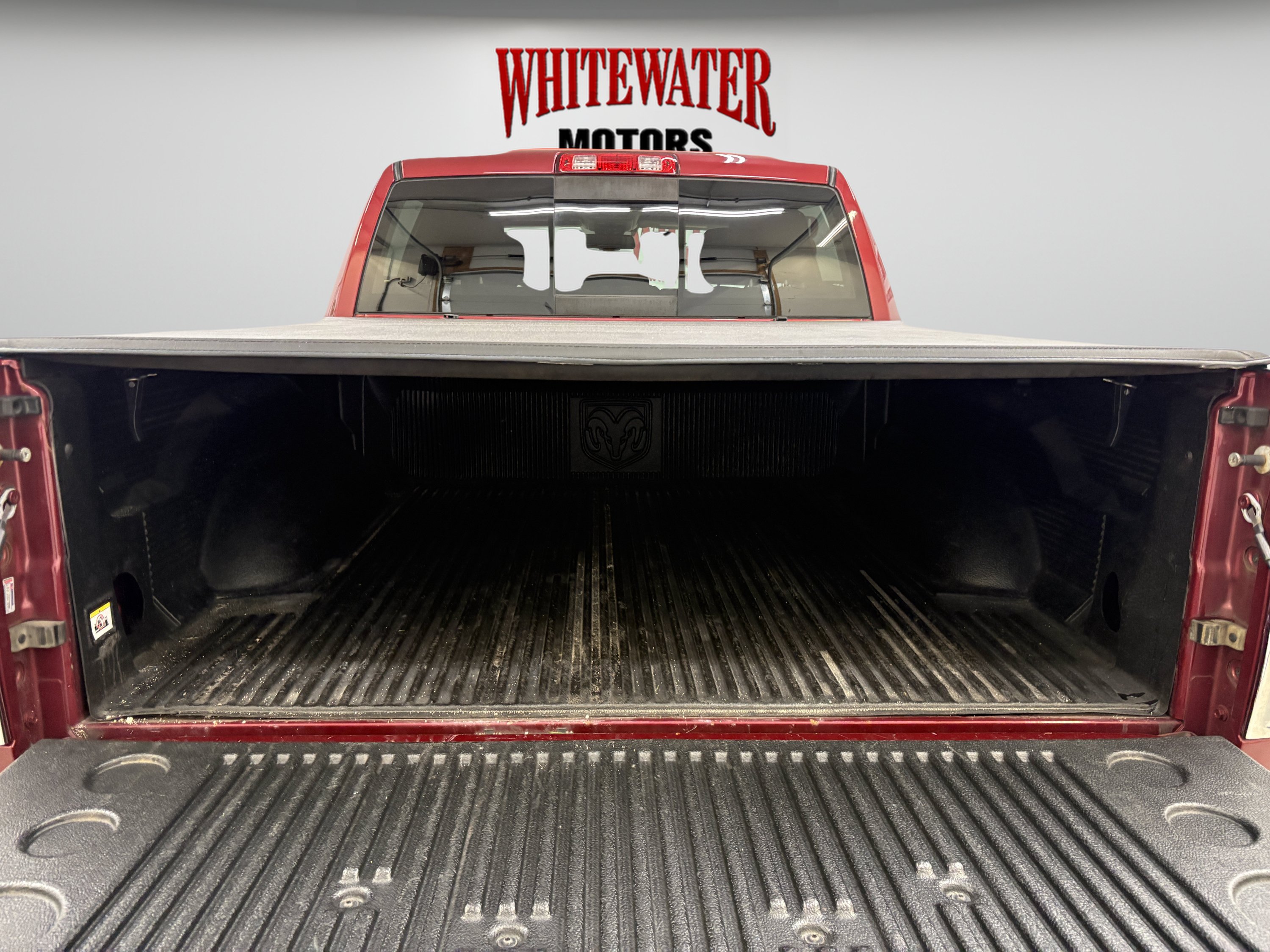 Used 2015 RAM 1500 Big Horn AWD/4WD image 9