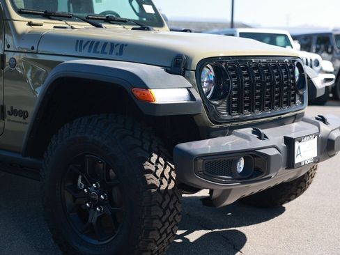 New 2026 Jeep Wrangler Unlimited Sport AWD/4WD image 7