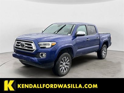 Used 2023 Toyota Tacoma Limited