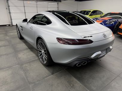 Used 2020 Mercedes-Benz AMG GT Coupe