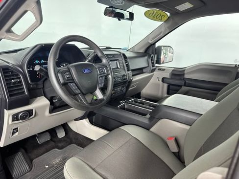 Used 2016 Ford F150 XL w/ Equipment Group 101A Mid AWD/4WD image 12