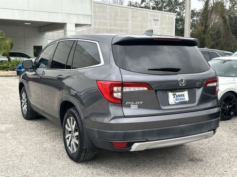 Used 2019 Honda Pilot EX-L image 4