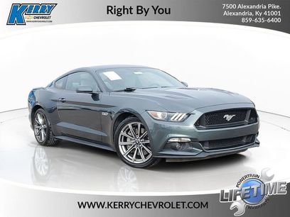 Used 2015 Ford Mustang GT Premium