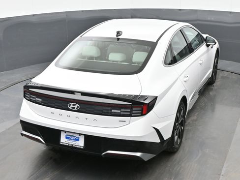 Certified 2025 Hyundai Sonata SEL image 36