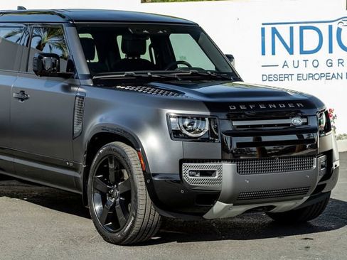 Used 2024 Land Rover Defender 110 Carpathian Edition AWD/4WD image 5