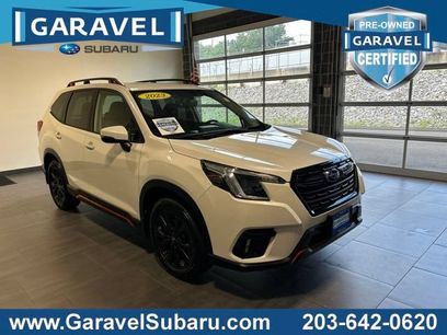 Used 2023 Subaru Forester Sport